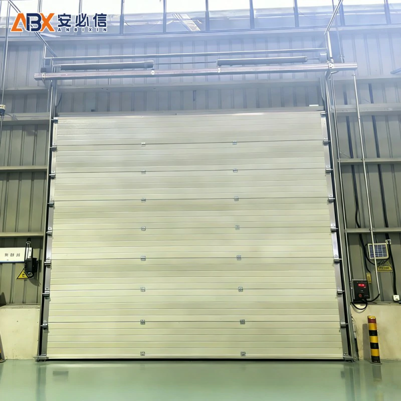深圳工业提升门