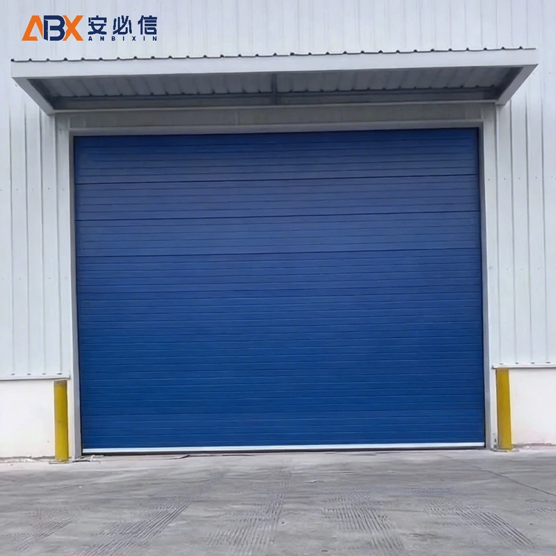 深圳消防高速门